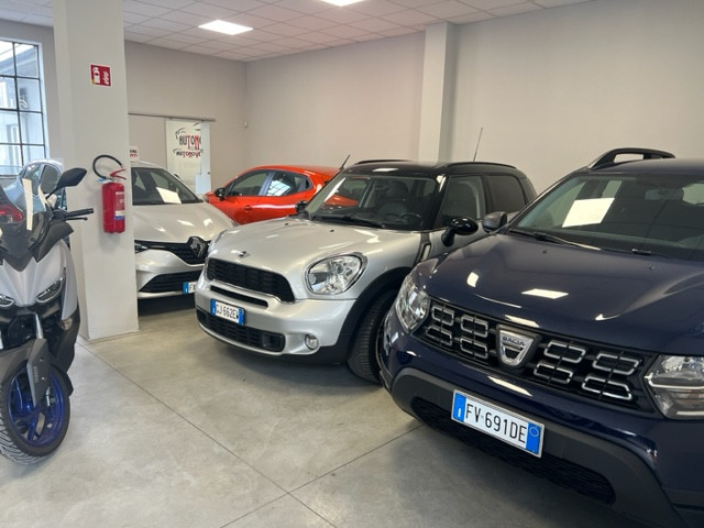 dealer showroom